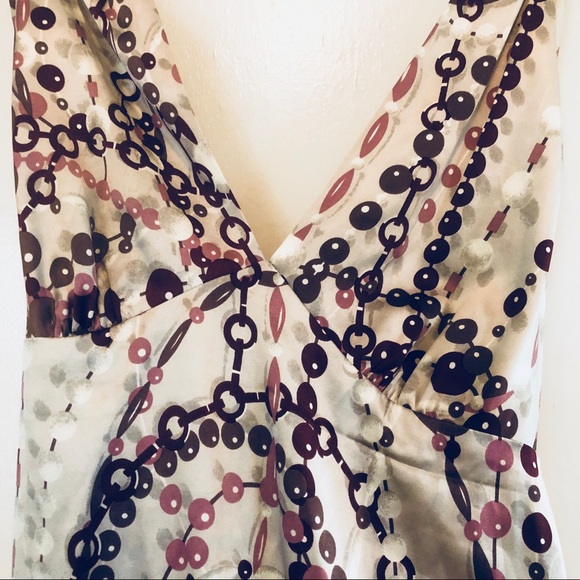 New no tags never worn Trina Turk silk halter top - Picture 2 of 4